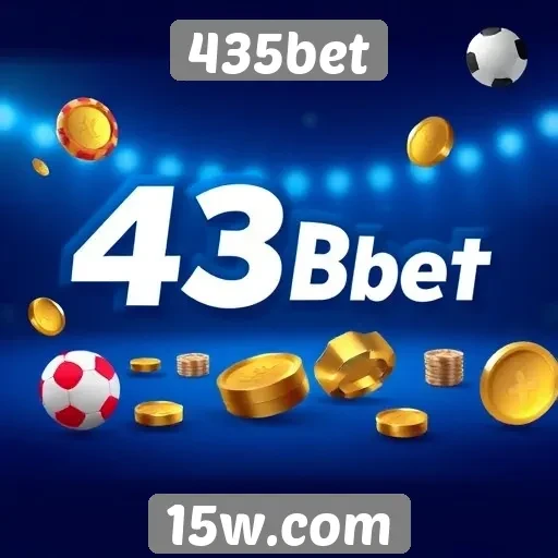 435bet oferece promoções diversificadas para novos usuários