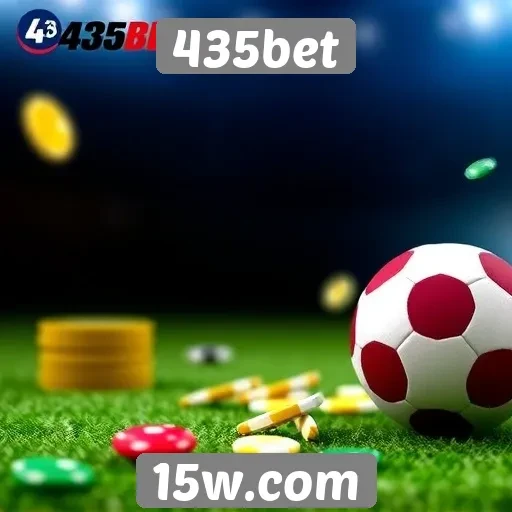 Avaliação das opções de jogos disponíveis no 435bet