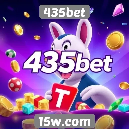 Novidades em jogos disponíveis no 435bet