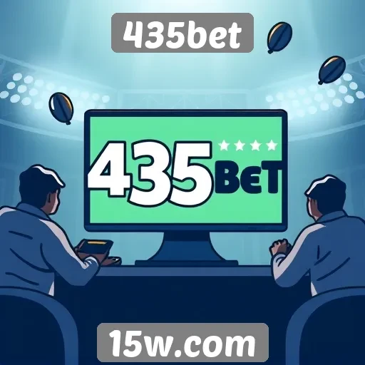 Funcionalidades inovadoras do site 435bet em destaque