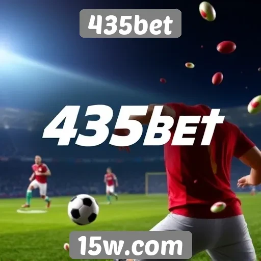 Promoções e bônus oferecidos pela 435bet