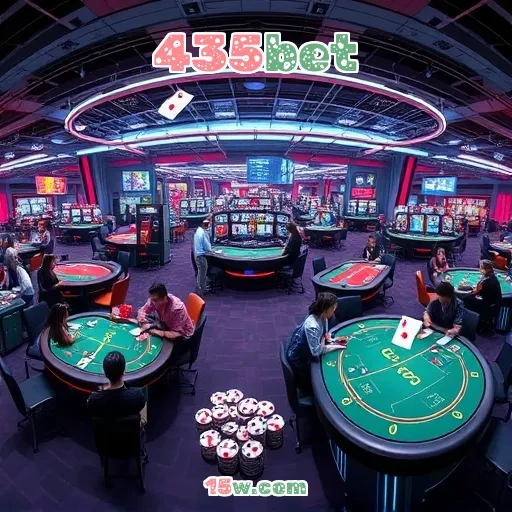 435bet Promoções