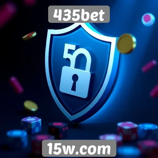 Análise da segurança no site de jogos 435bet