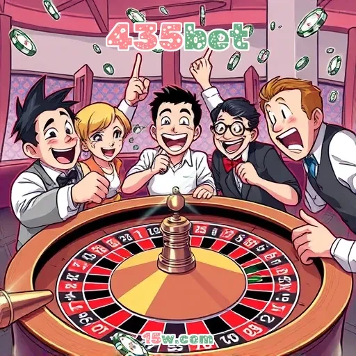 435bet Caça-Níqueis